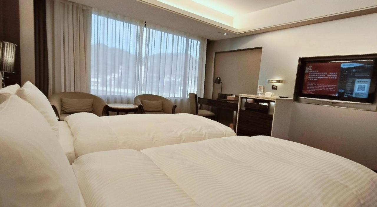 S Aura Hotel Ταϊπέι Δωμάτιο φωτογραφία