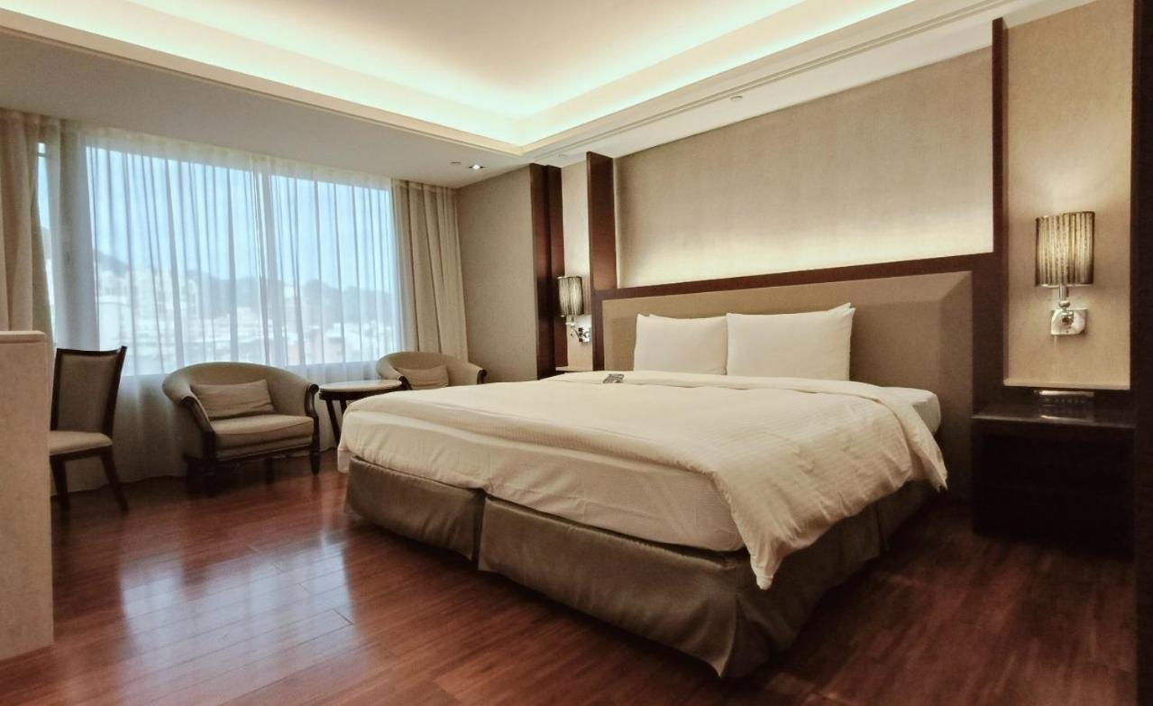 S Aura Hotel Ταϊπέι Δωμάτιο φωτογραφία