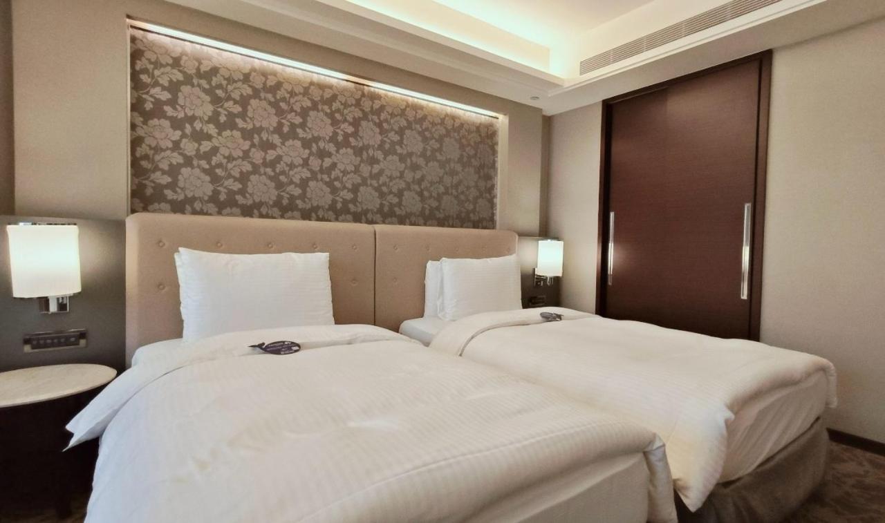 S Aura Hotel Ταϊπέι Δωμάτιο φωτογραφία