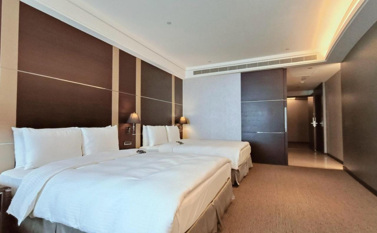 S Aura Hotel Ταϊπέι Δωμάτιο φωτογραφία