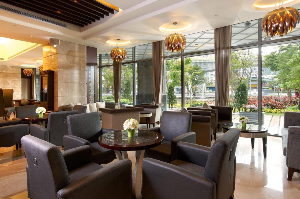 S Aura Hotel Ταϊπέι Εξωτερικό φωτογραφία