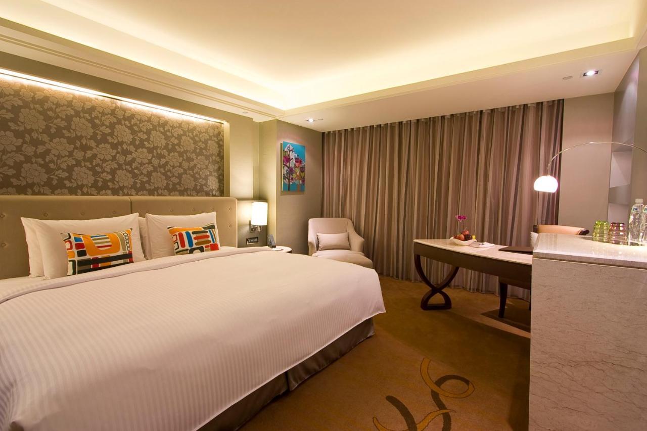 S Aura Hotel Ταϊπέι Εξωτερικό φωτογραφία