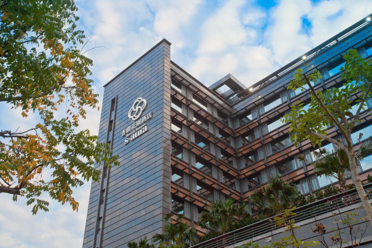 S Aura Hotel Ταϊπέι Εξωτερικό φωτογραφία