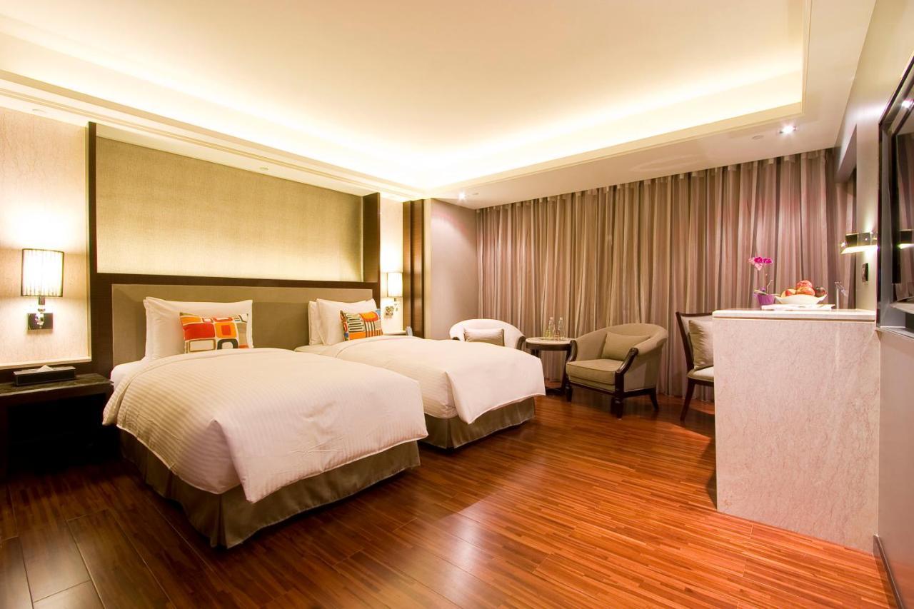 S Aura Hotel Ταϊπέι Εξωτερικό φωτογραφία