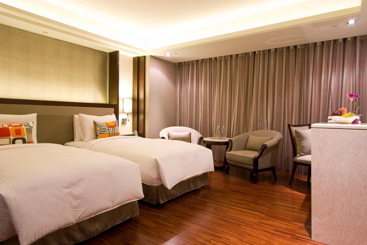 S Aura Hotel Ταϊπέι Εξωτερικό φωτογραφία